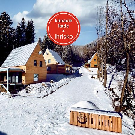 Chaty Tri Vydry Tale Exterior photo