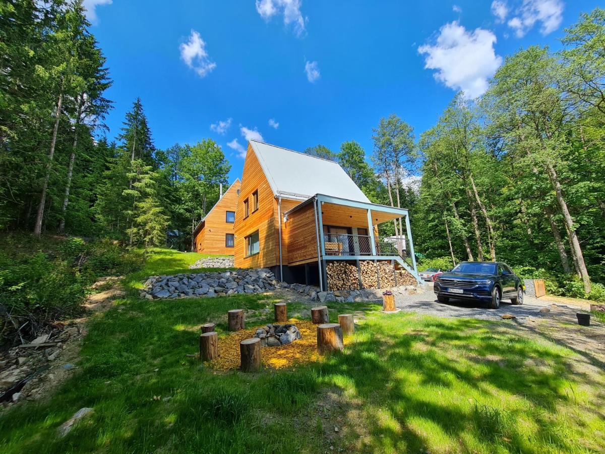 Chaty Tri Vydry Tale Exterior photo