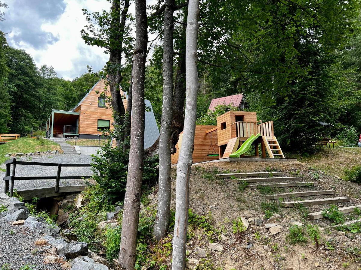 Chaty Tri Vydry Tale Exterior photo